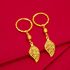 Jewelry, earrings with tassels