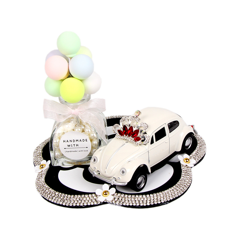 adornos de automóviles adornos de automóviles lindos modelos de automóviles clásicos confesión de automóviles adornos de asiento de perfume globo creativos adornos de automóviles para mujeres