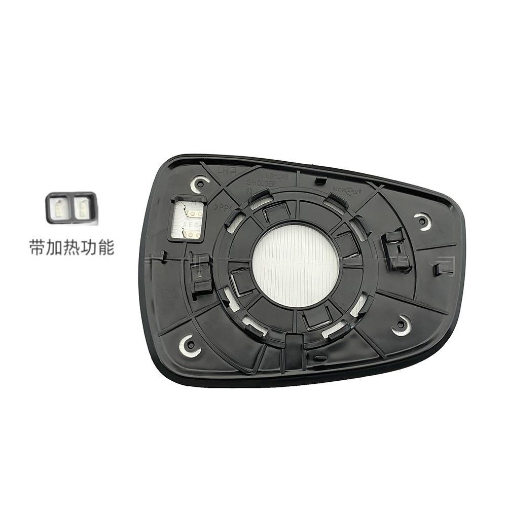 87611/21-3X000 is suitable for ELANTRA 2011-2017 rearview mirror lens/heated function