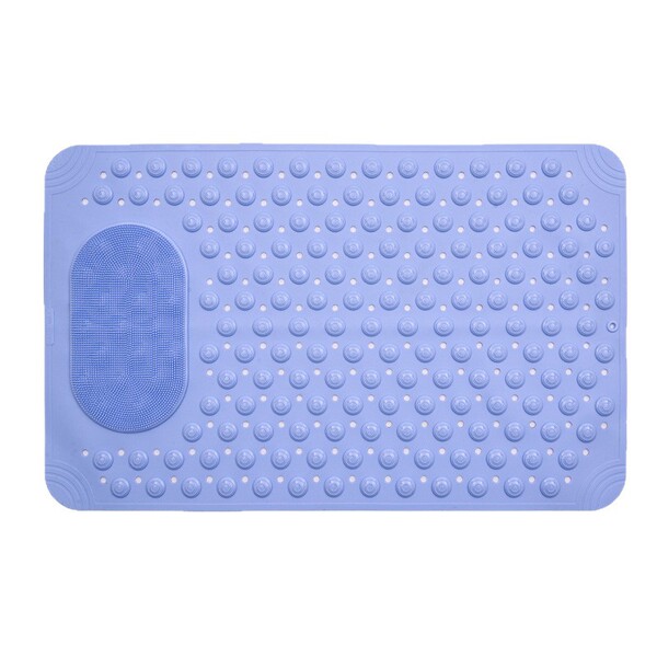 Non-slip hygienic carpet for home use