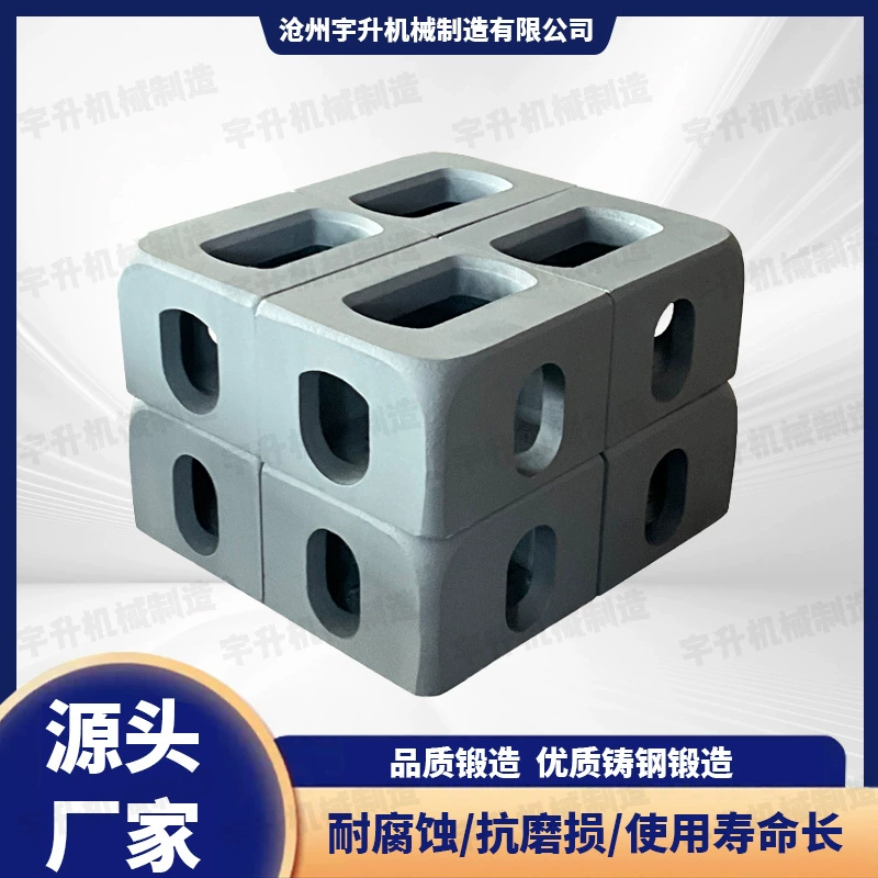 Аксессуары для контейнеров, Угловые детали для подъема контейнеров, ножки, подвесные угловые стропы оптом