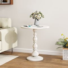 北欧のレトロな鉄芸の小さい円卓のお茶のいくつかの客間の家庭用のソファーの辺のいくつかの寝室のベッドの頭の箱の家庭用のフランス式