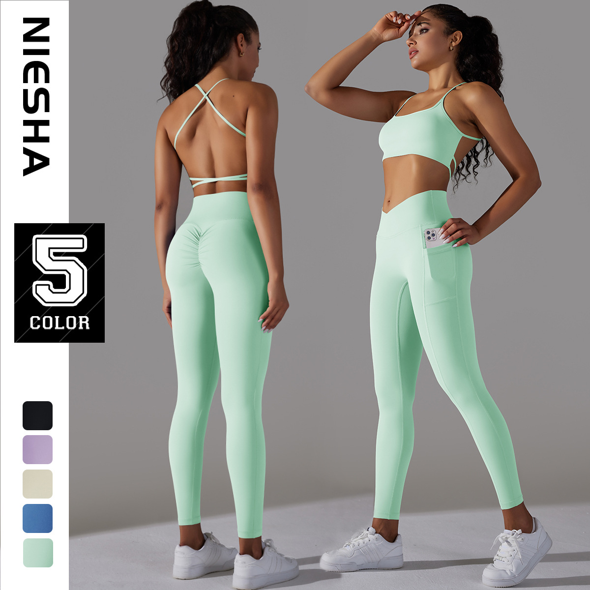 Fitness Set Variation 2