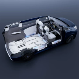 专车专用脚垫;汽车地毯