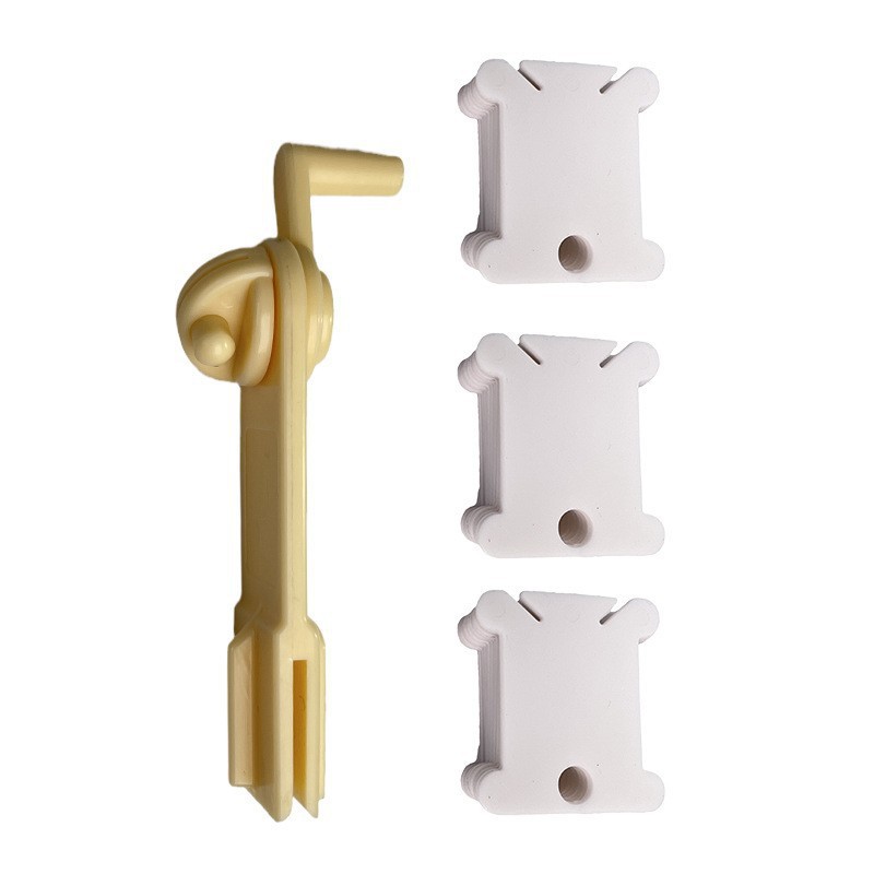 Máquina de bobinado rápido de lana manual transfronteriza