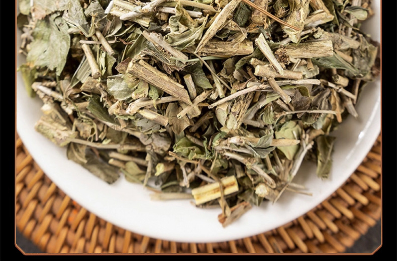 Dried Serissa Herb Liu Yue Xue 50g Natural Sun Dried Chinese Herbal Tea details