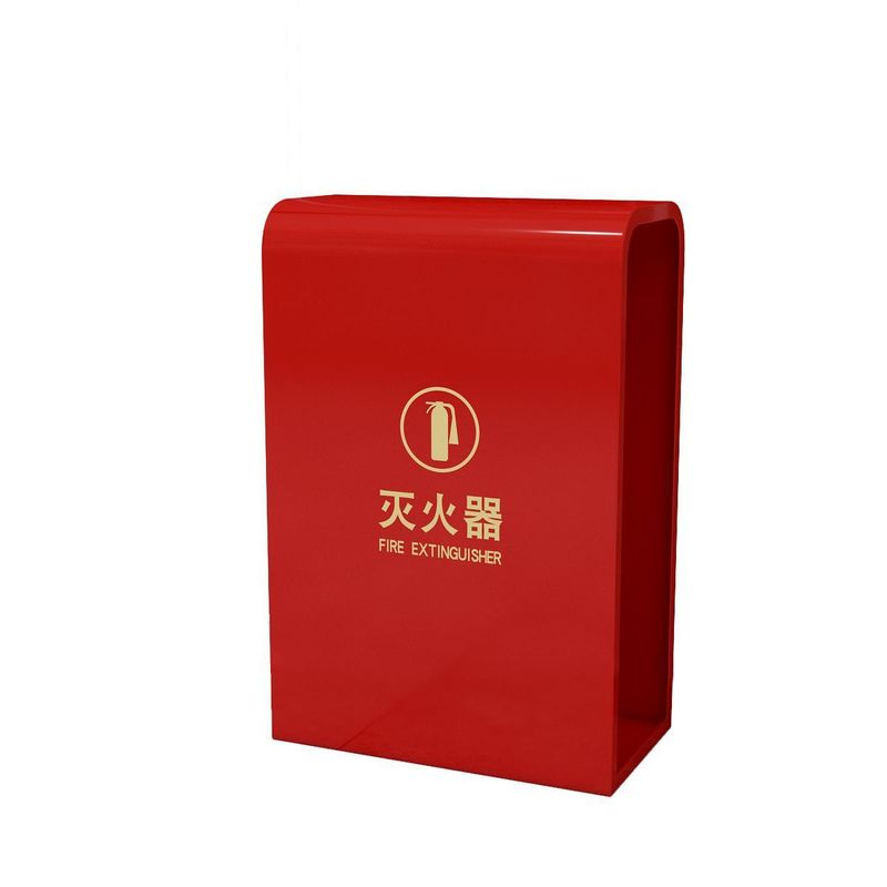 消火器箱消防箱収納ボックス装飾デパート商店ホテルのバッフル消火器箱|undefined