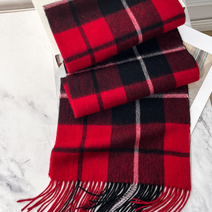 Ӣ������100%������ë���Ӽtɫ������Ů��H���ﶬ����ů�������