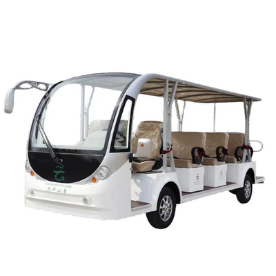Campus Pick-Up Shuttle Bus, Elektrikli qolf avtomobilləri