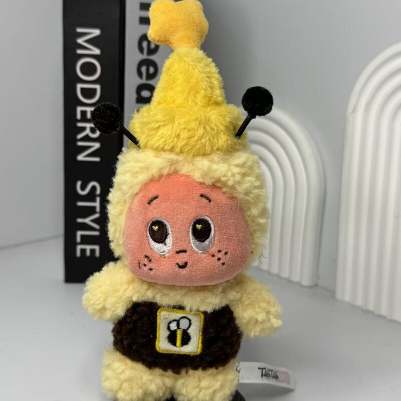 High-Quality New Model Star People Arrive on the Moon Surface Blind Box Pendant Little Bee Little Milk Doll Pendant Gift High-Quality New Model Star People Arrive on the Moon Surface Blind Box Pendant Little Bee Little Milk Doll Pendant Gift