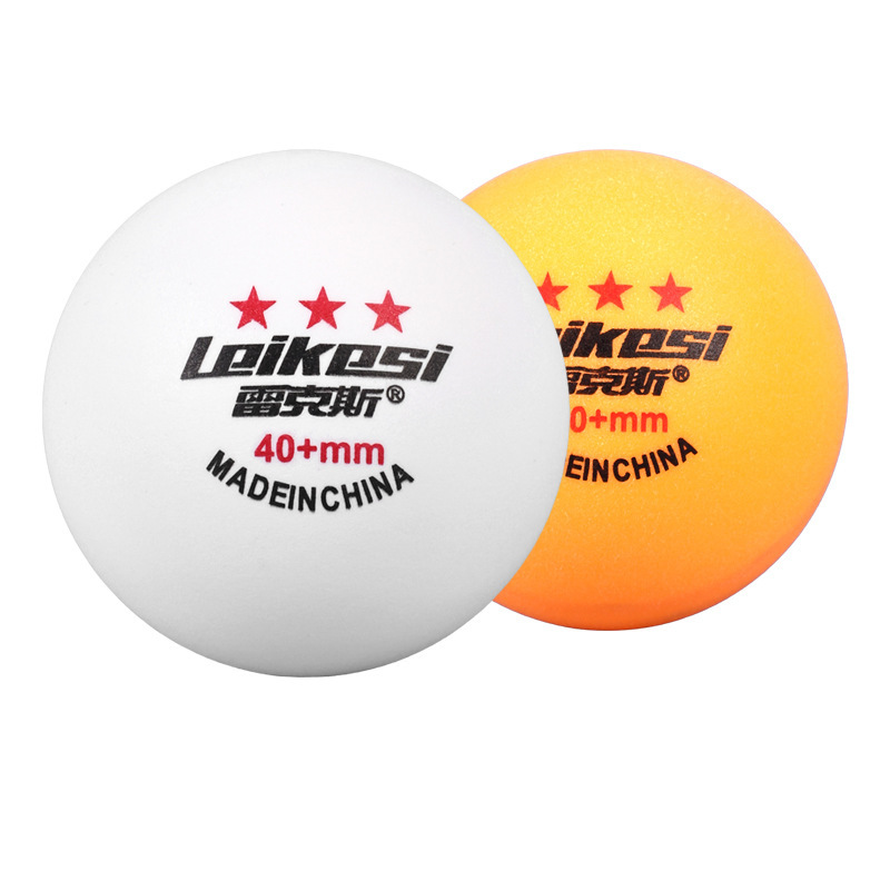 本物のレックス三ツ星卓球トレーニングおよび競技用プロ仕様自動サーブマシン ABS 新素材 40+mm|undefined