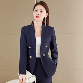 职业女裤套装;职业女裙套装;小西装