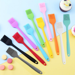 メーカー卸売り一体式シリコンブラシ厨房耐高温シリコンブラシ