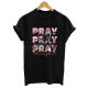 Amazon Letter Stamping Sticker Thermal Transfer T-shirt Printing Pattern Offset Logo Waterproof Washing Stamping Sticker Stamping Figure