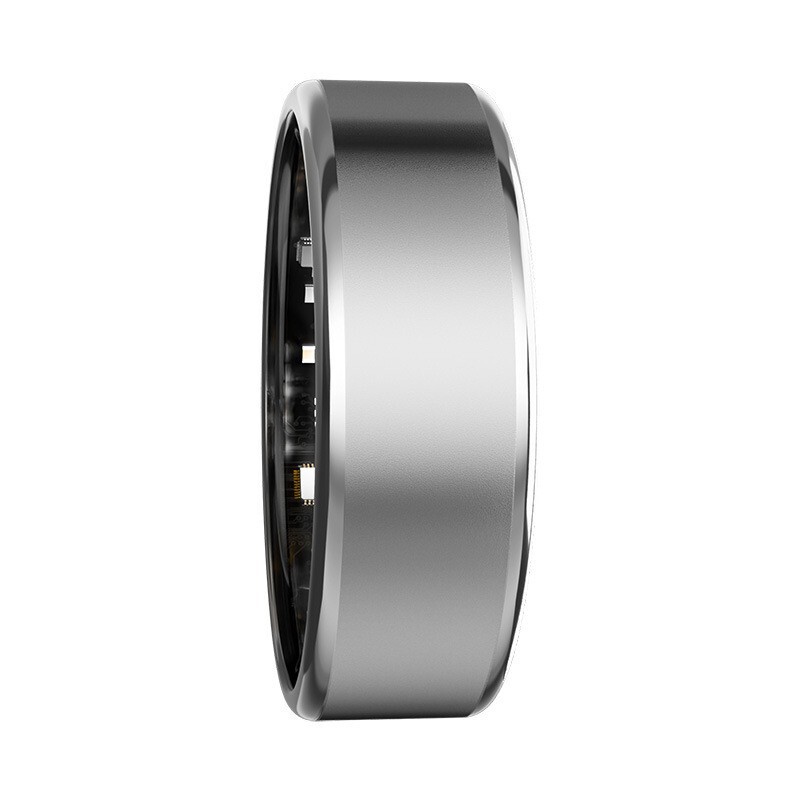 Smart Ring Cross-Border R100 Heart Rate and Blood Oxygen Smart Monitoring Reminder Ring Pedometer Sleep Ring Smart Ring Cross-Border R100 Heart Rate and Blood Oxygen Smart Monitoring Reminder Ring Pedometer Sleep Ring