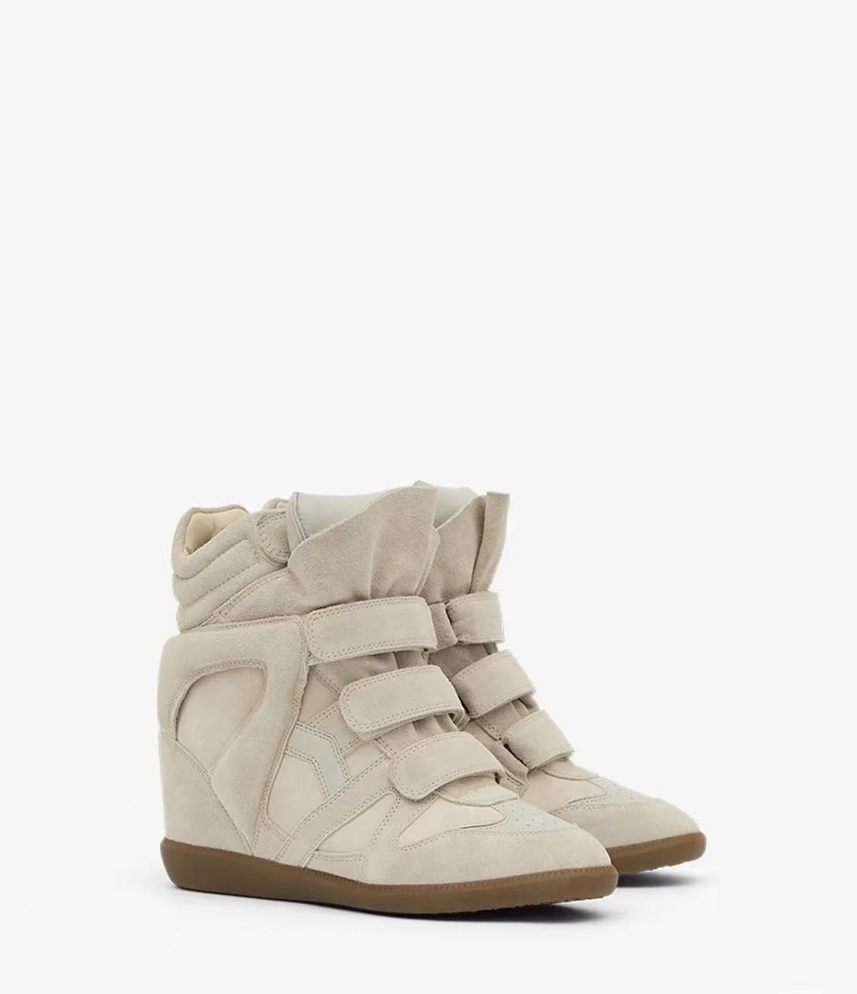Exclusivo para estrellas callejeras europeas y estadounidenses en el aumento de la explosión. Zapatos deportivos de montaña de mujer Amazon