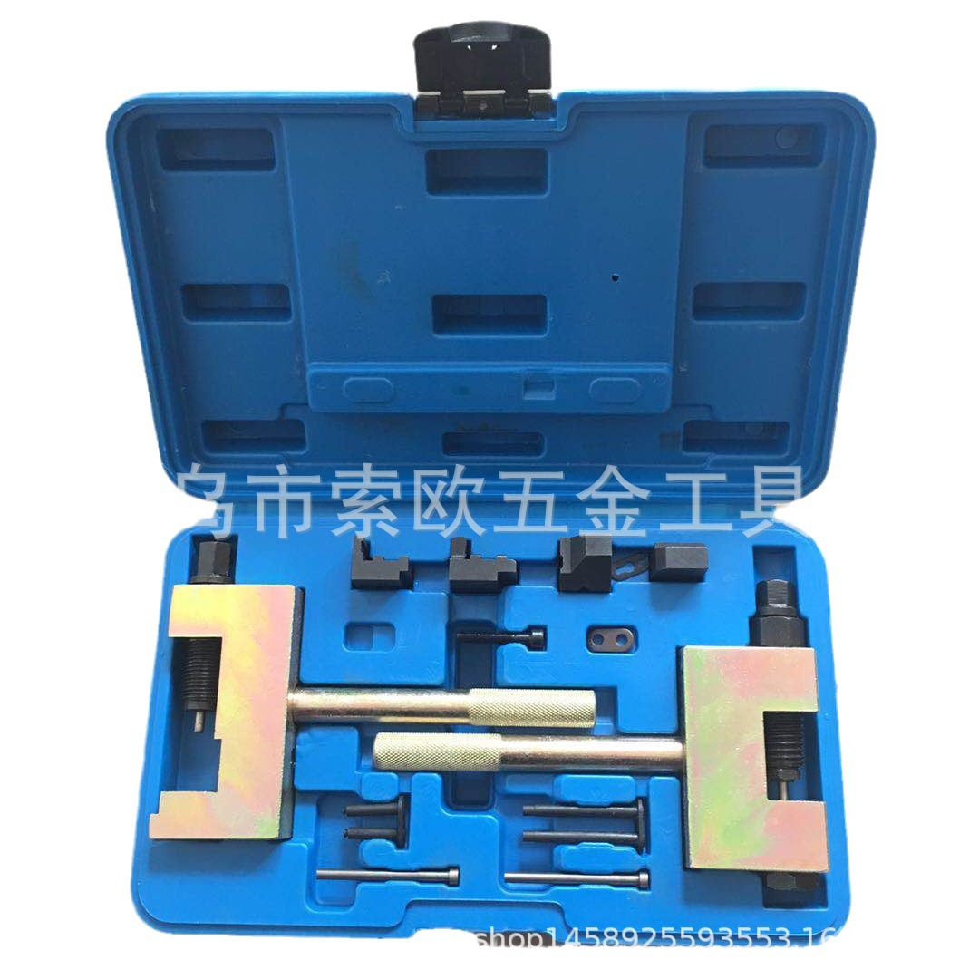 奔驰链条拆卸工具 M271 M272 M274铆接专用 奔驰271正时链条工具