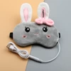 USB happy rabbit gray (constant temperature model)