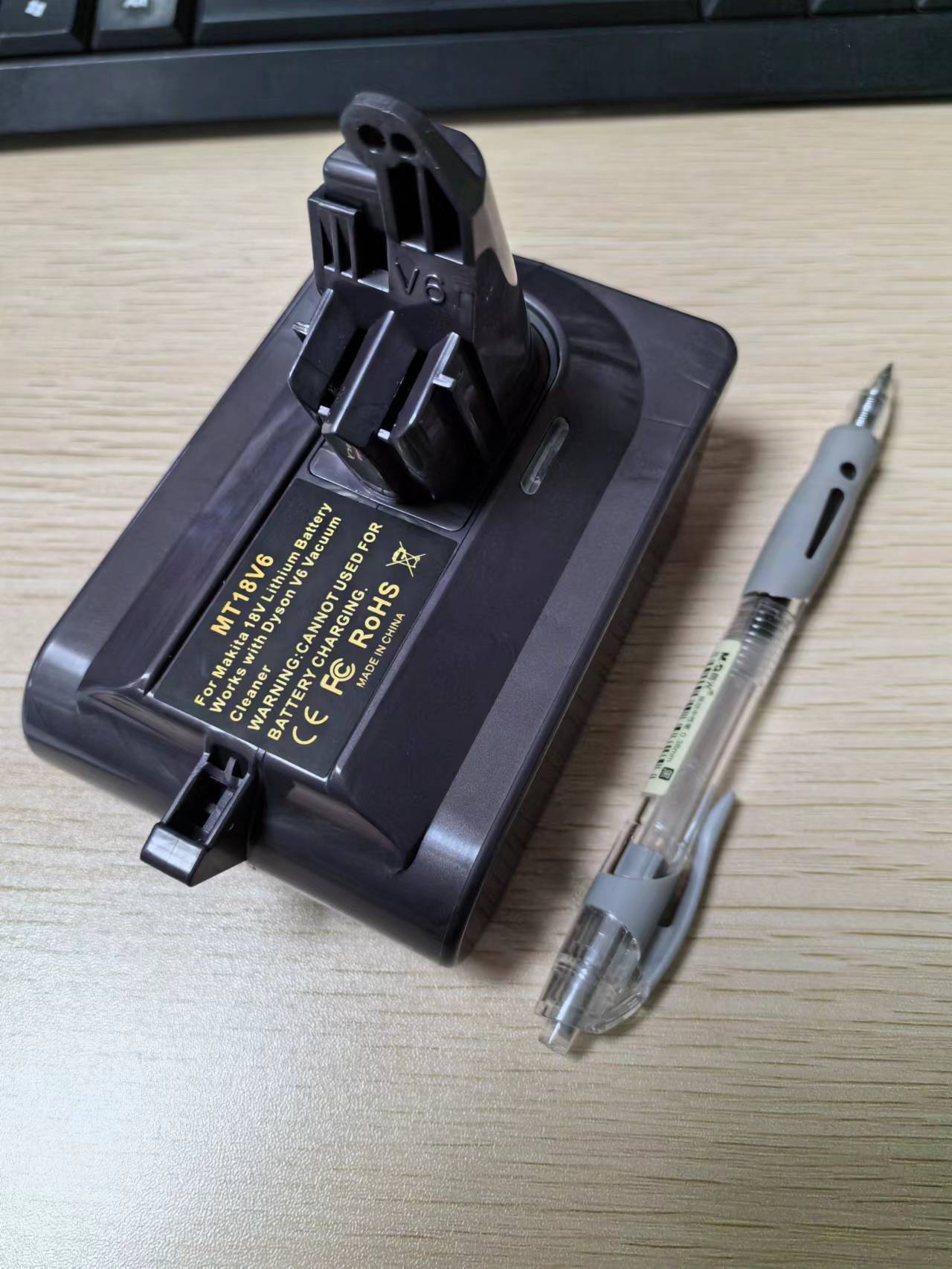 BPS18V6 baidebupai Stanley a Dyson V6