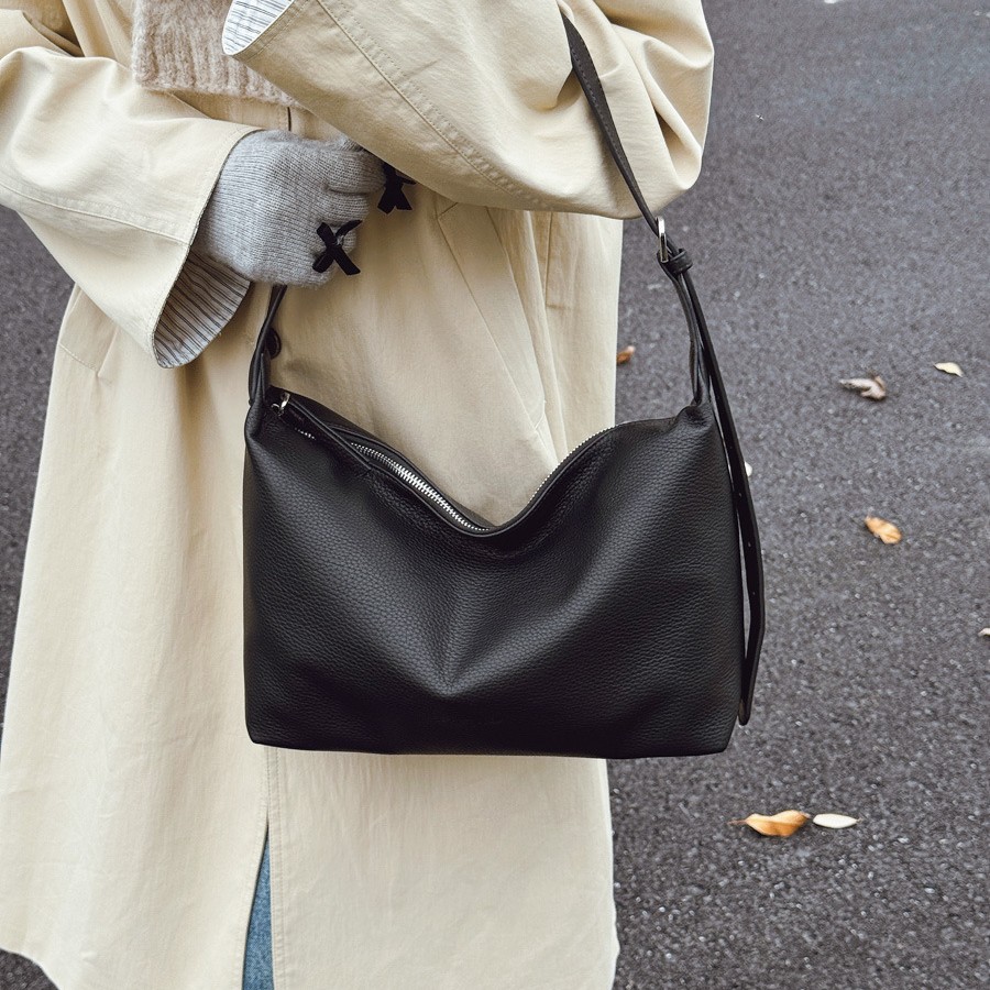 Borsa a spalla donna elegante borsa a tracolla versatile_voghion.com