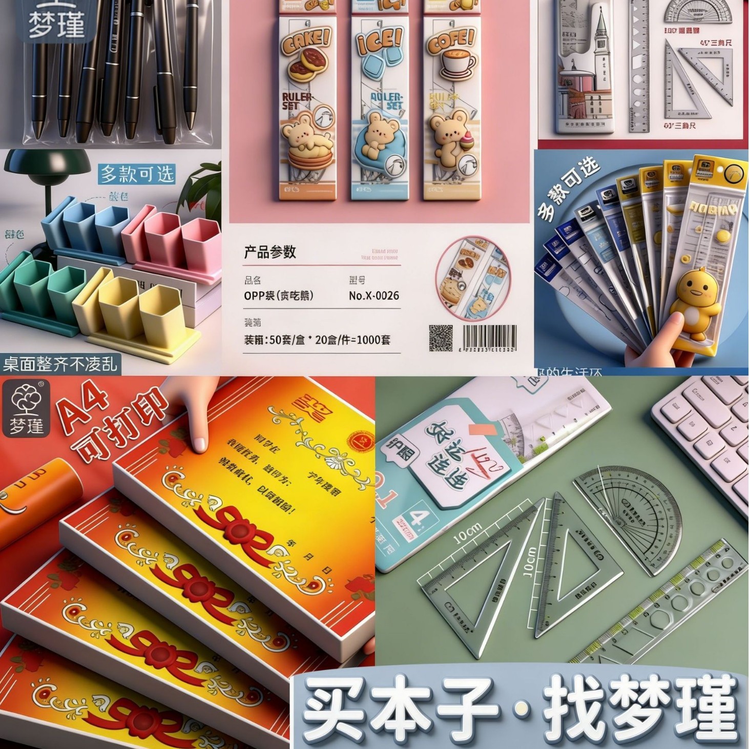 批发学生奖状100张加厚双胶纸烫金奖状纸 有字空白可印学生小奖状