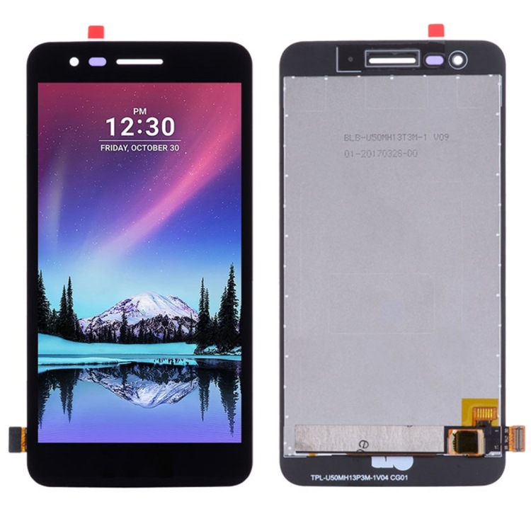 Aplicable para LG K4 2017 / X230 / X230DS material TFT LCD Touch Assembly (