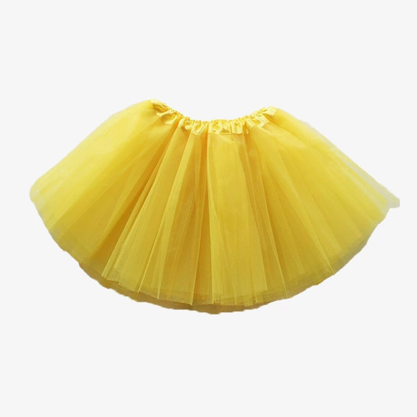 Shallow yellow