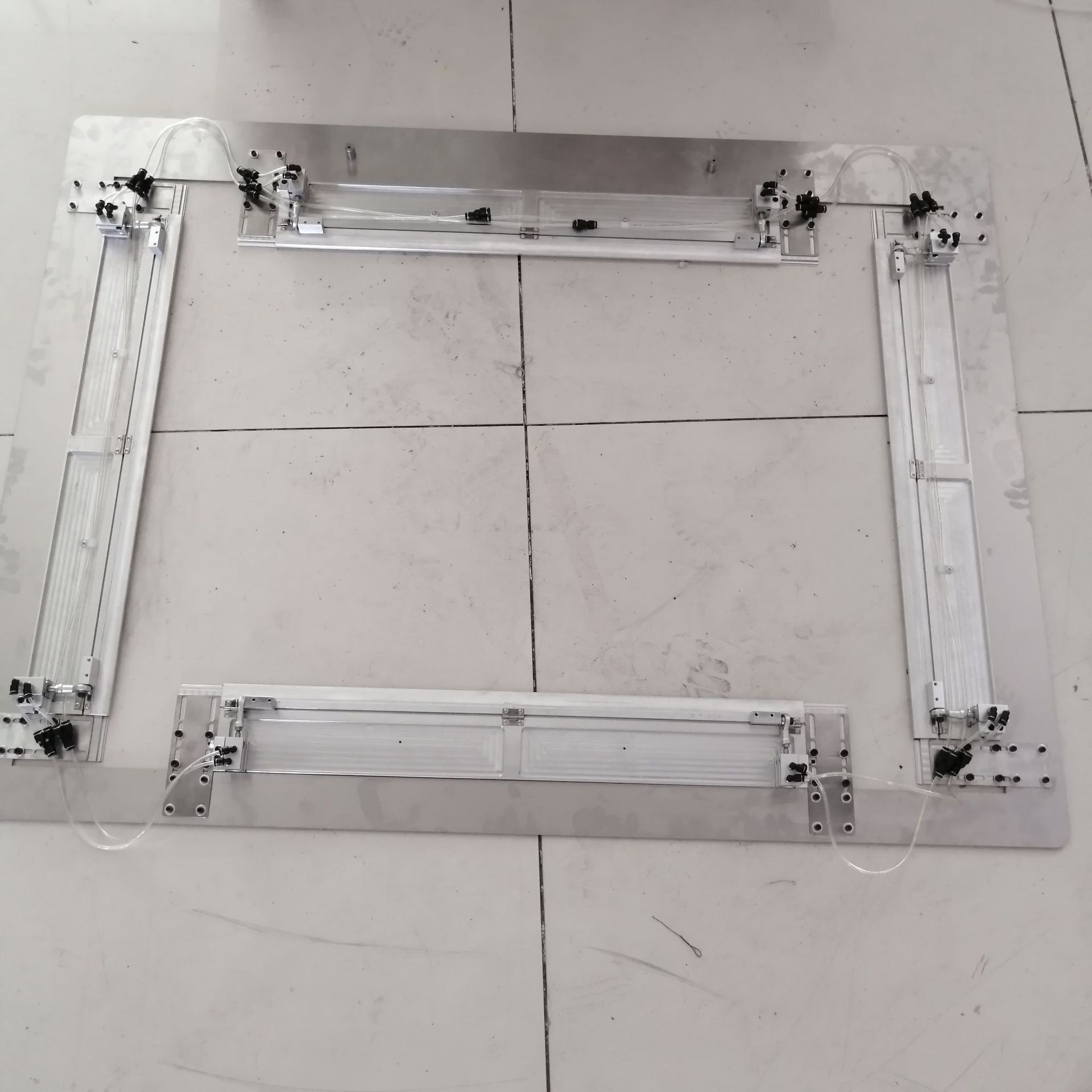 Filamento calentador, chale de fibra de carbono, guantes calientes, ropa caliente, manta eléctrica, máquina de coser, máquina de aguja, máquina de patrón