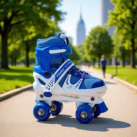 轮滑、速滑;冰鞋