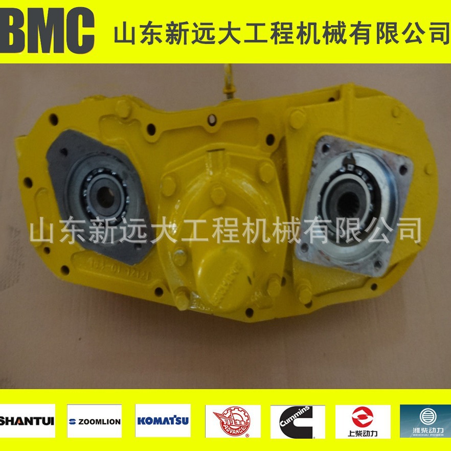 山推SD32推土机分动箱 分动箱总成175-38-C1000  原厂配件