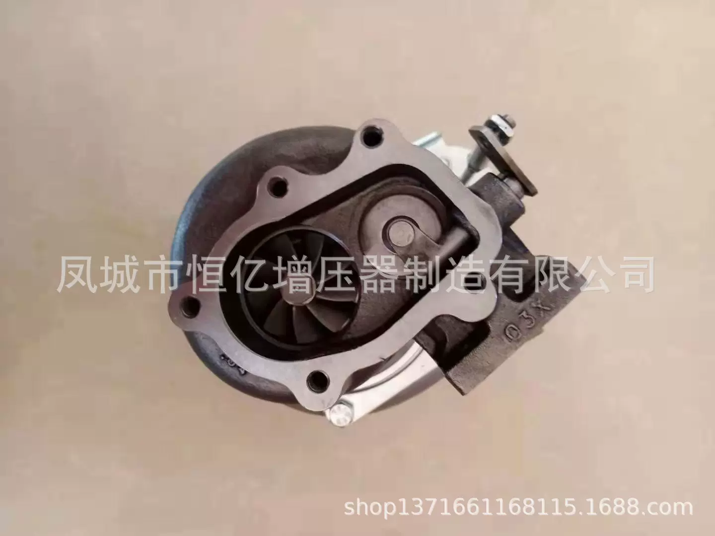 工厂直销GT25 14411-69F00 466541-5001S 330HP涡轮增压器