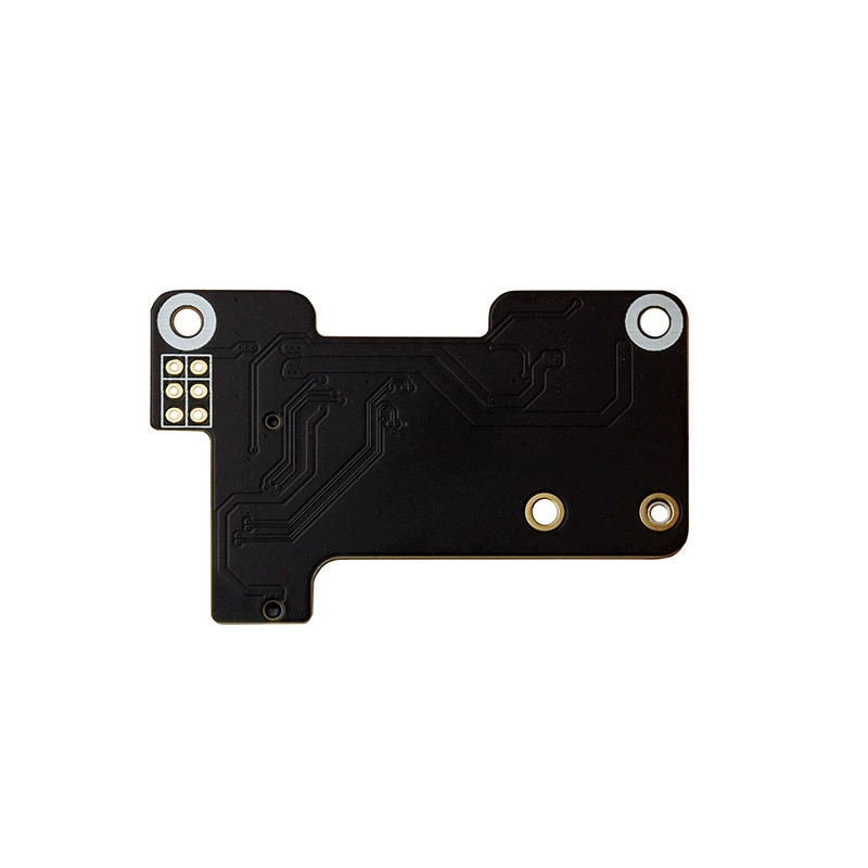 Raspberry Pi 5 solid -state hard disk expansion board PCIE to m.2 mini rotor board NVME high -speed reading and writing