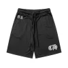Black shorts