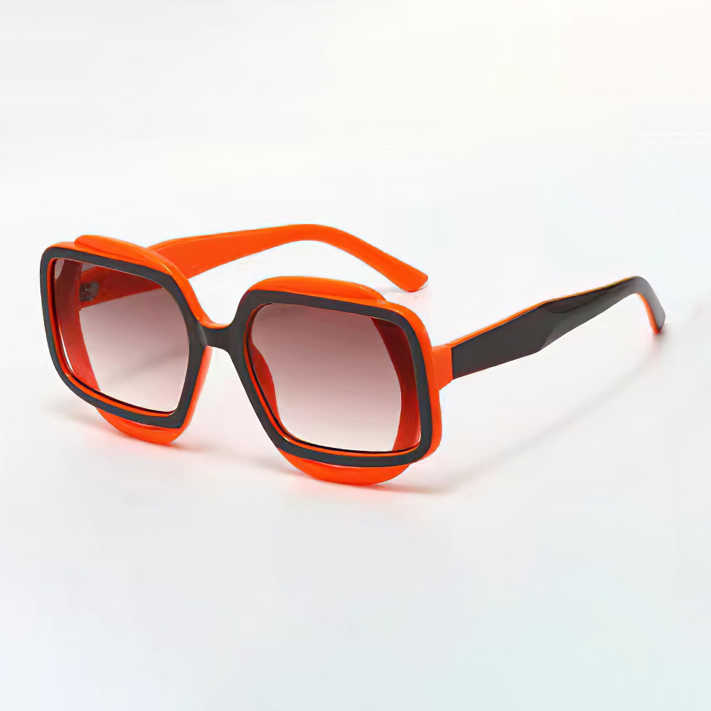 fashionable comfortable sunglasses