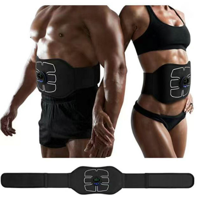 Lazy Pulse Waist Belt Smart Waist Massager for Fitness and Sports Lazy Pulse Waist Belt Smart Waist Massager for Fitness and Sports
