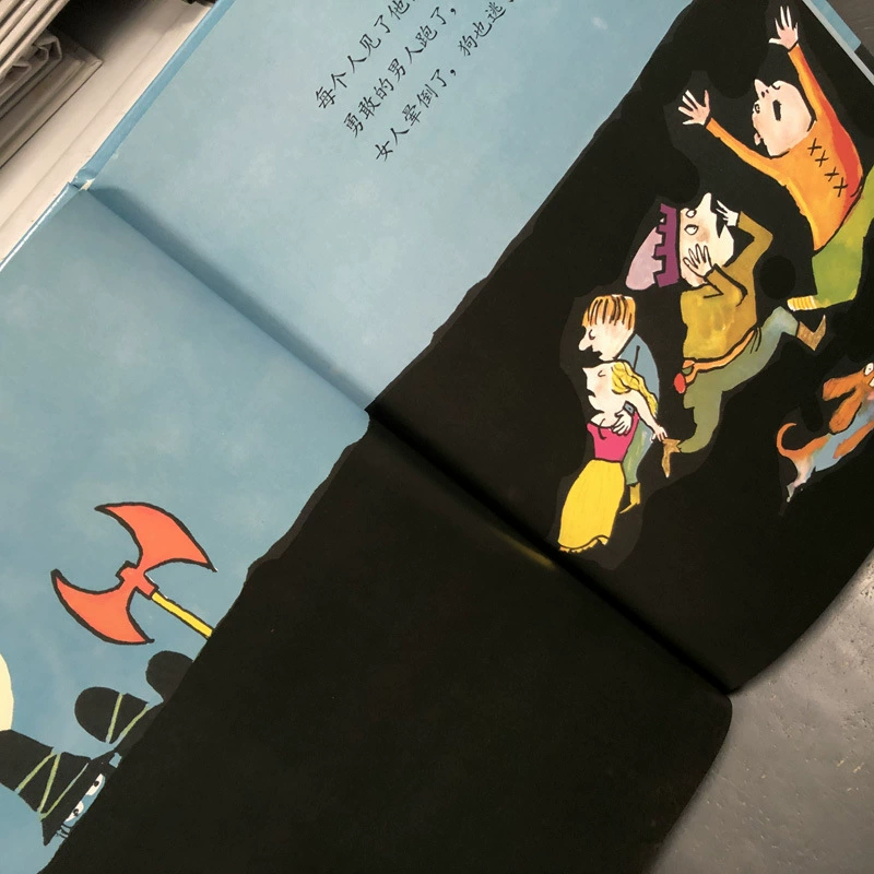 Познавательная книга с картинками для детского сада и начальной школы, раннее образование, для 3–8 лет, твердое переплет