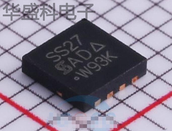 SISS27DN-T1-GE3 封装 PowerPAK 1212-8S MOS场效应管