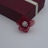 Hair accessory handmade, clothing, Korean style, flowered, wholesale