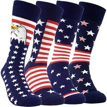 L 68104 Long Socks Men's Cotton Socks ��Ͳ���� �羳ŷ��