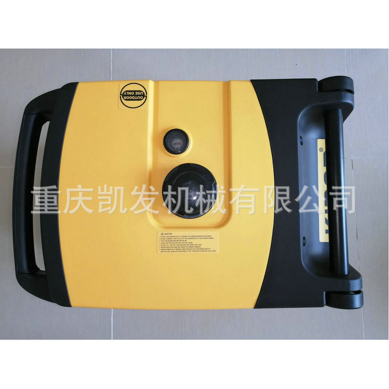 供应3KW汽油发电机组 家用静音汽油发电机