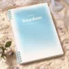 Gradient Blue-Freedom