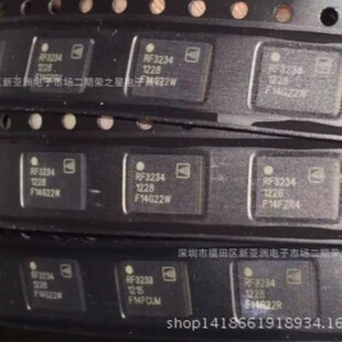 RF3234 ���l�֙CоƬ �����·оƬ ���Ԫ����IC BOM��� ��ֱ��