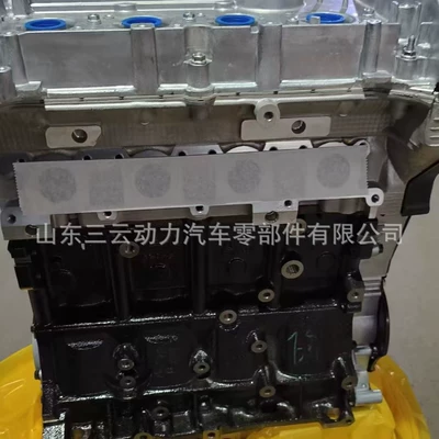 Engine assembly five-valve, suitable for Passat