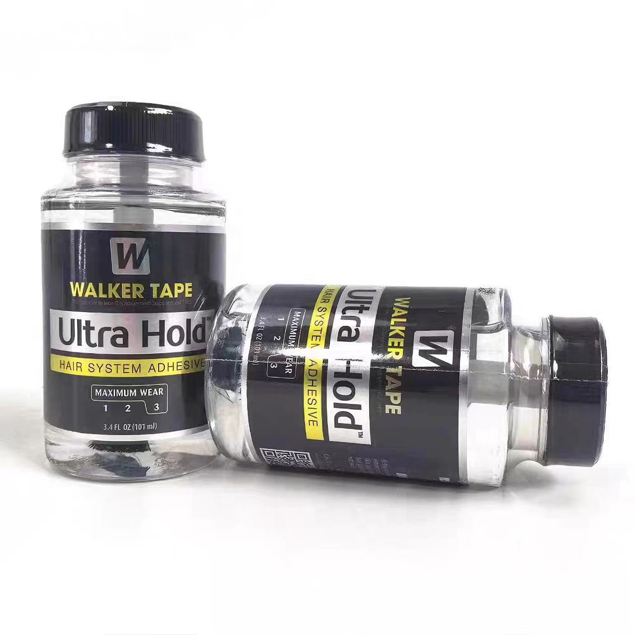 101ml / Walker ultra hold Walker wig pegamento invisible sin rastro superviscoso pegamento líquido duradero