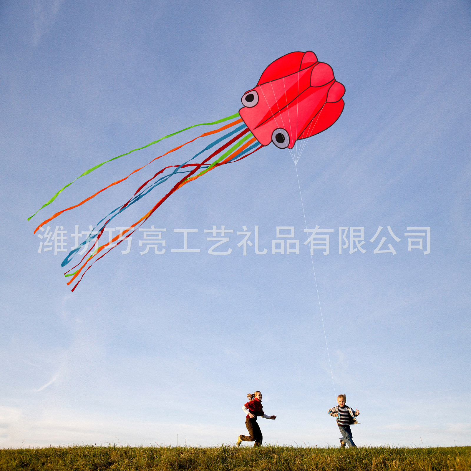 大草原+红章鱼6