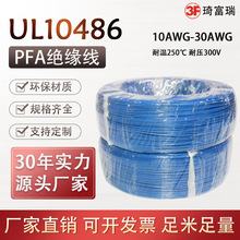 UL10486������Ӿ��ߜؾ����ܾ�20 22 24awg���~��PFA�^��늾�