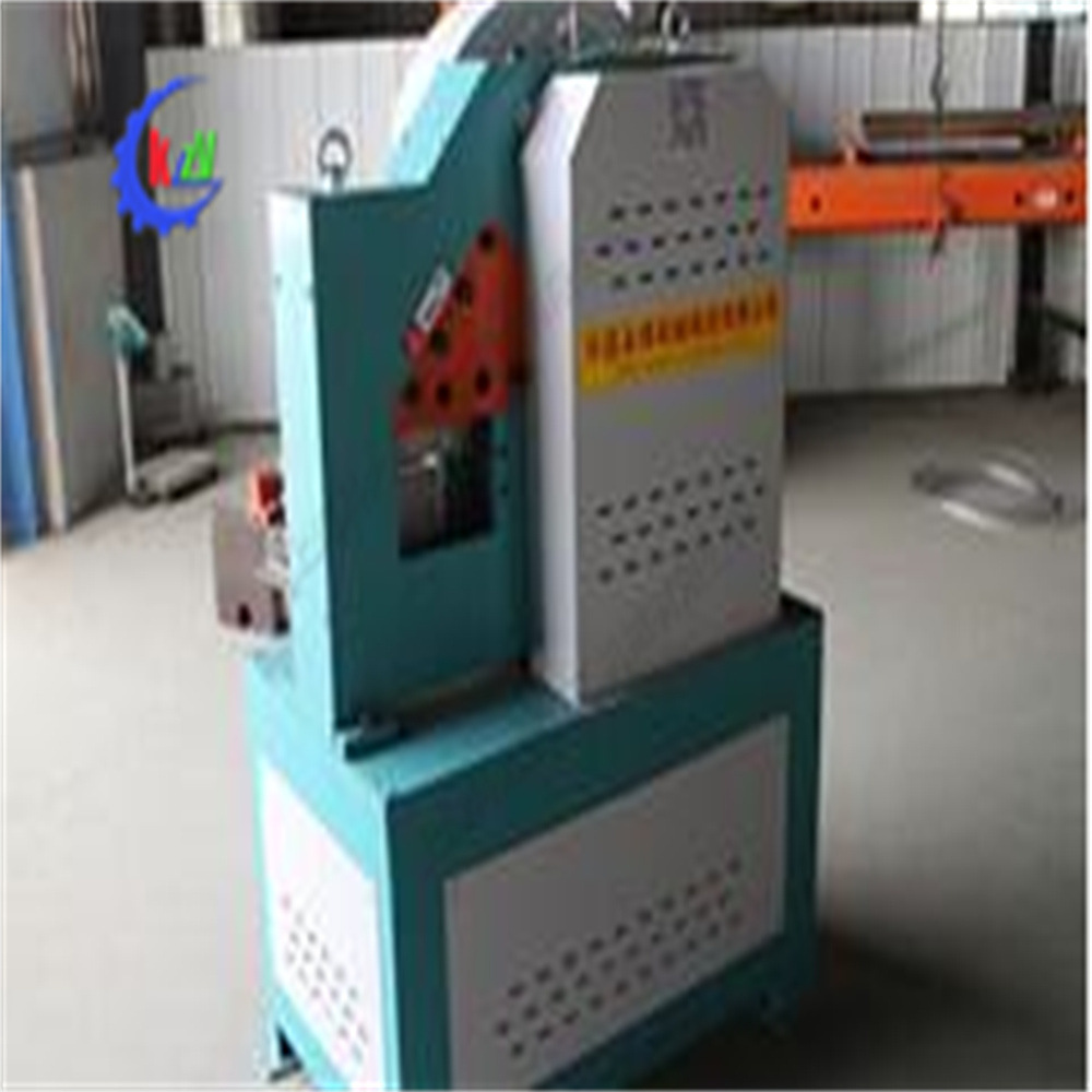 金属钢材切断工具 圆钢螺纹钢钢筋剪切机 裁剪冲孔加工设备