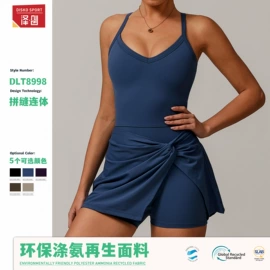 瑜伽服;运动紧身裤;运动内衣