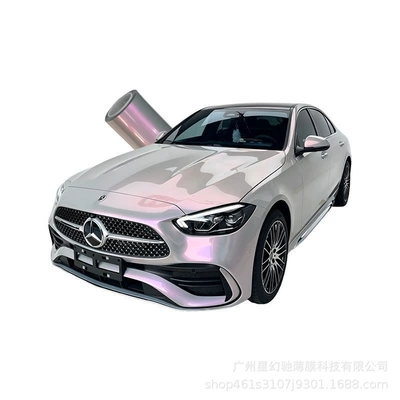 high-gloss crystal series, full car | Auto Color Change Film