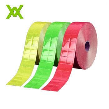 厂家直销田字格 W型 平板PVC耐寒反光晶格条